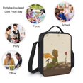 thumbnail image 4 of Le Petit Prince Sac à Dos Apprentissage Légende avec Compagnon de Déjeuner Héroïque, 4 of 4