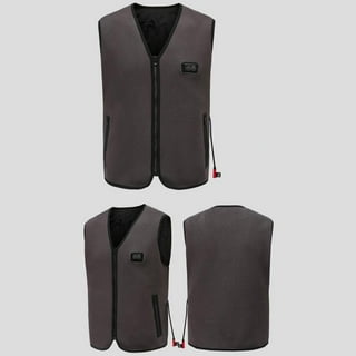 USB Powered Heating Vest For Style & Warmth - Inspire Uplift