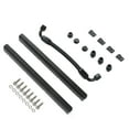 thumbnail image 3 of Kit de Rails de Carburant Élevé, Ajustement Précis -8AN Bâbord Stable Performance Billette de Carburant pour LS1 LS6, 3 of 8