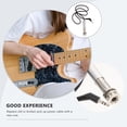 thumbnail image 5 of KAKOWELY pickup power cable 600mm Guitar Transducer Power Cable Professional Music Instruments Wire Pickup Guitar Accessory (Random Color)23.62"X0.14"X0.39", 5 of 5