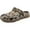Khaki, variant on GUBARUN Unisex Garden Clogs Shoes Slippers Sandals for Men and Women Black,11 Women/9.5 Men