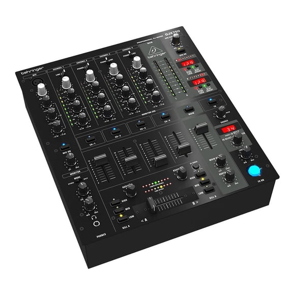 Mezcladora Behringer DJX750