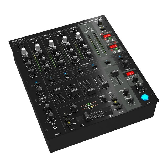 Mezcladora Behringer DJX750