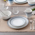 thumbnail image 7 of Noritake Colorscapes Layers Ash 4-Piece Place Setting, 7 of 7
