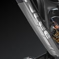 thumbnail image 1 of 2 uds ENLEE MTB cuadro de bicicleta de carretera pegatinas protectoras antiarañazos Likrtyny paseo en bicicleta, 1 of 9