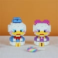 thumbnail image 4 of Bingirl Cartoon Building Blocks Kawaii Anime Small Particles Assembled Building Bricks For Kids Birthday Gift 7117, 4 of 9