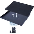thumbnail image 4 of Projector Tray - Platform Holder for 1/4" to 3/8" Screw Tripod Stand Mount, 4 of 5