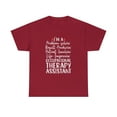 thumbnail image 2 of OTA Occupational Therapy Assistant Funny Therapist Tshirt, 2 of 2