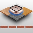 thumbnail image 4 of Aspiradora Robótica, Funcionamiento Silencioso Inteligente, De Limpieza Adaptable Multifuncional, Robot De Fregado Eléctrico Para El Hogar, 4 of 7