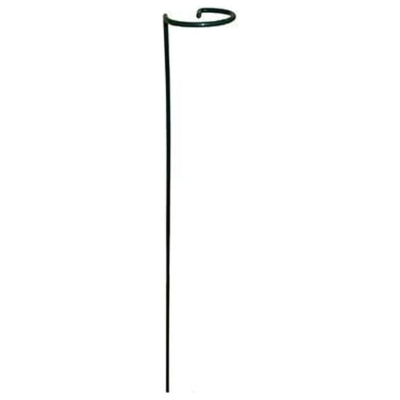 Green Thumb PP18GT Plant Prop Support, Vinyl-Coated Steel, 18-In. - Quantity 24