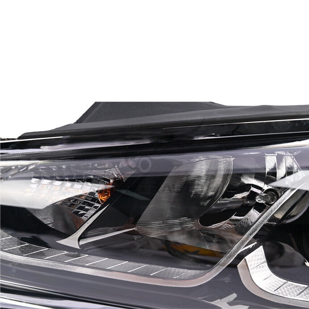 FOR 2018-2019 HYUNDAI SONATA FRONT HEADLIGHT LEFT DRIVER SIDE CHROME LH