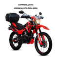 thumbnail image 2 of Chicote Cable Acelerador P/moto Vento Crossmax 220 170, 2 of 6