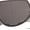 Brownstone, variant on KFI Studios KOOL 3 Seat Reception Bench, Black