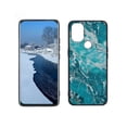 thumbnail image 1 of Compatible with OnePlus Nord N10 Phone Case, Marble-Custom23 Case Men Women, Flexible Silicone Shockproof Case for OnePlus Nord N10, 1 of 1