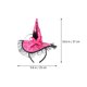 thumbnail image 2 of 2pcs Decoración de Halloween Diaderos de sombrero de bruja Halloween Bandas de cabello Decoración de Halloween, 2 of 5