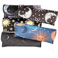 thumbnail image 7 of Ron's Optical Semi Hard Celestial Theme Eyeglass Case Front Closure, Small to Medium Frame Readers for Women Men, 7 of 7
