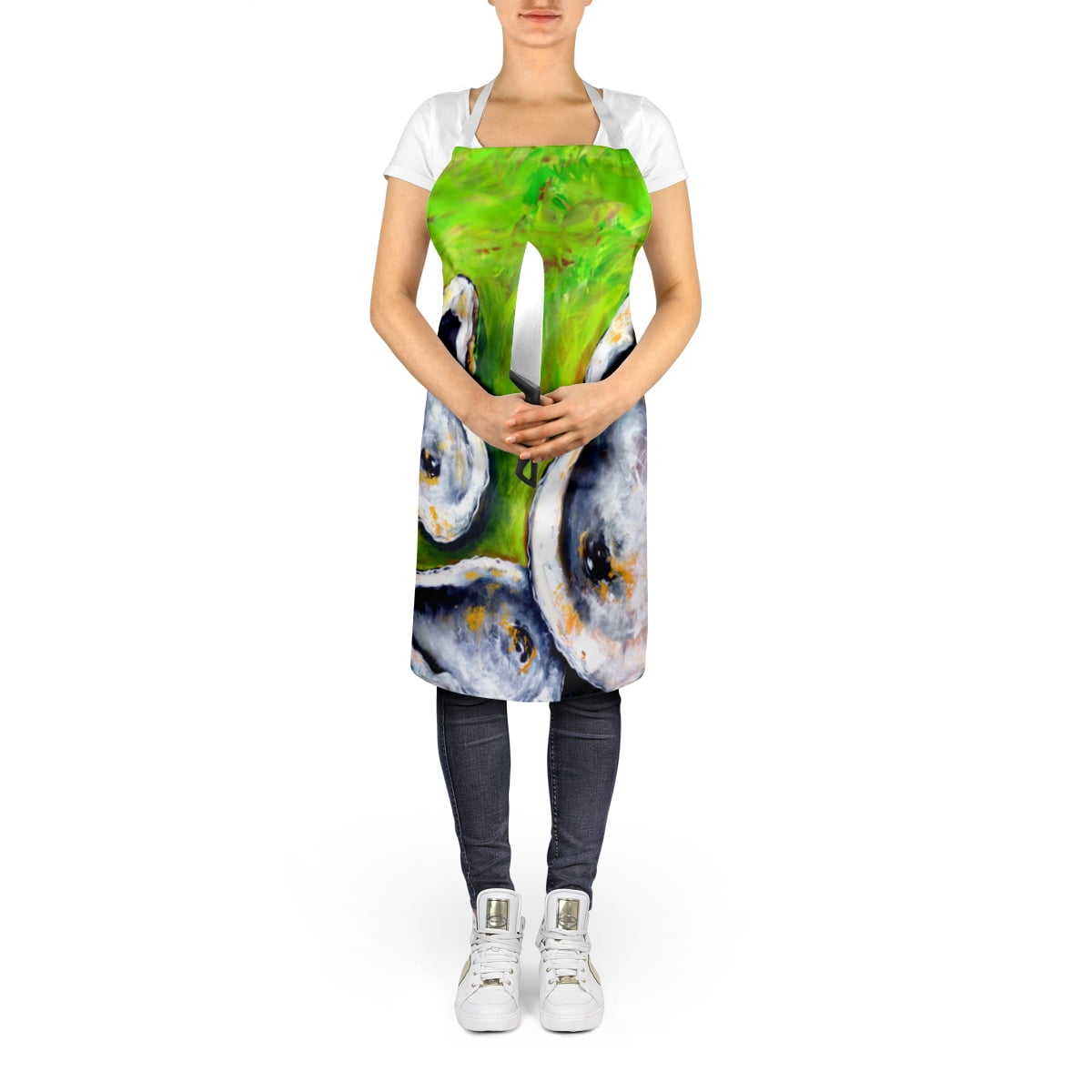 All Shucked Oysters Apron