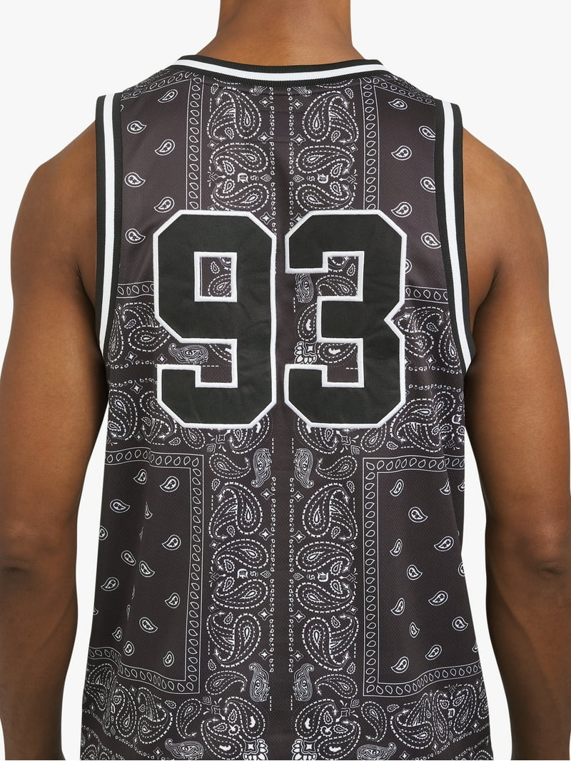 Dogg Supply by Snoop Dogg Basketball Jersey Tank Top, Men's Sizes