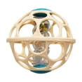 thumbnail image 2 of KTTECTOA Infant Hand Grasping Balls Baby Soothing Rattles Early Education Intellectual Development and Grip Training Toys Clearance Kids Canada Days Kids Games Kids, 2 of 6