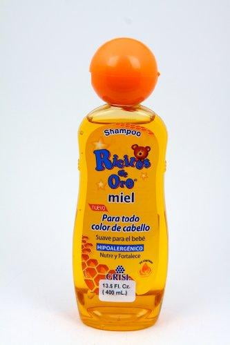 ricitos de oro shampoo walmart