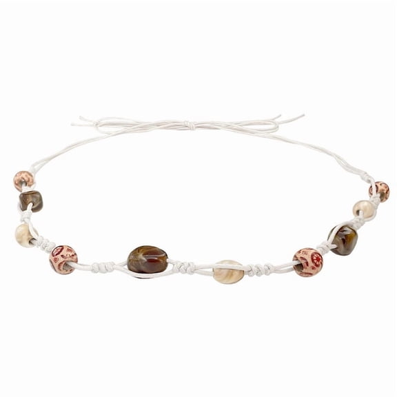 Zhuge 2-Pack Hat Band Replacements, Decorative Belt Accessories for Hats,Universal Fit for Fedoras, Caps & More,H31