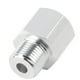 thumbnail image 4 of Conector de sensor de presión de Aceite ANGGREK adaptador de Aleación de Aluminio para motores GM LS LS1, 4 of 8
