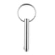 thumbnail image 2 of Pasador para Bimini, Hardware de 8 Mm, Pasador de de Liberación Rápida de material acero Inoxidable 316 de Grado Marino, para de Cubierta Yotijar Pasador de bola de liberación rápida, 2 of 5