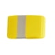 thumbnail image 1 of Bewildely Minirodillo Cobertura automática Sellos confidenciales distorsionados Lista rápida Código de identidad Información de privacidad Sello de Kits para hacer jabón Amarillo Bewildely HA003218-03, 1 of 1