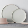 thumbnail image 7 of Noritake ColorTex Stone Black 12-Piece Dinnerware Set, Service for 4, 7 of 7