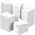 thumbnail image 2 of Bloc de notas universal M9-35624, 10 cm x 15 cm, sin rayas, blanco, 2 of 7