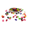 thumbnail image 5 of YANKEETRADERS® Brand Assorted Flavored Jelly Beans, 2 lb. Bag, 5 of 5