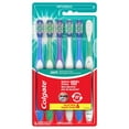 thumbnail image 1 of Brosse à dents moyenne Colgate 360 - 6pk, 1 of 3