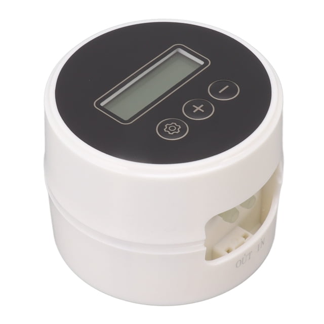 Dispositivo de riego automático Jadeshay negro para interiores