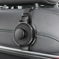 thumbnail image 4 of TopLLC Car Gadgets Gifts Sale Deals, Car Accessories Car Mounted Multifunctional Hook Cup Support Mobile Phone Support Rear Car Hook Car Storage Rack automobile hooks, 4 of 9