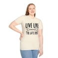 thumbnail image 5 of Graphic Live Like Someone Left the Gate Open Novelty Tees, 5 of 7