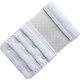 thumbnail image 3 of Extensores de sujetador de 3 ganchos de extensión suave y cómoda para mujer de 3 piezas, 5,7 cm Feliz Sencillez, 3 of 4