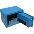 thumbnail image 2 of Impact Mounts Electronic Lock Wall Safe Blue ABLE-17EF, 2 of 3
