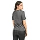 thumbnail image 3 of Blusa de punto con brillo /Juvenil, 0287 (Gris) gris M, 3 of 5