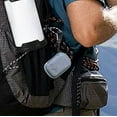 thumbnail image 4 of Sac de Transport Compact pour Mini Microphone Sans Fil Accessoire de Voyage Portable Rigide, 4 of 5