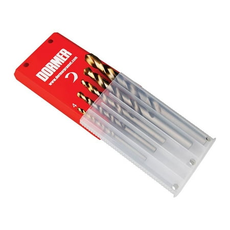 Dormer drill bits screwfix outlet