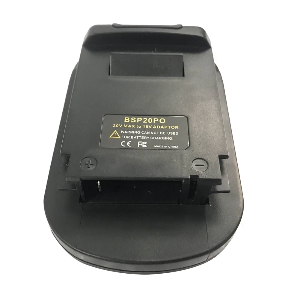 AOKID Battery Adapter for Porter Cable,Portable Lithium Battery Adapter