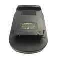 thumbnail image 1 of HEVIRGO Portable Lithium Battery Adapter for Porter Cable 18V PC18B/PC18BLX Powered Tool, 1 of 5