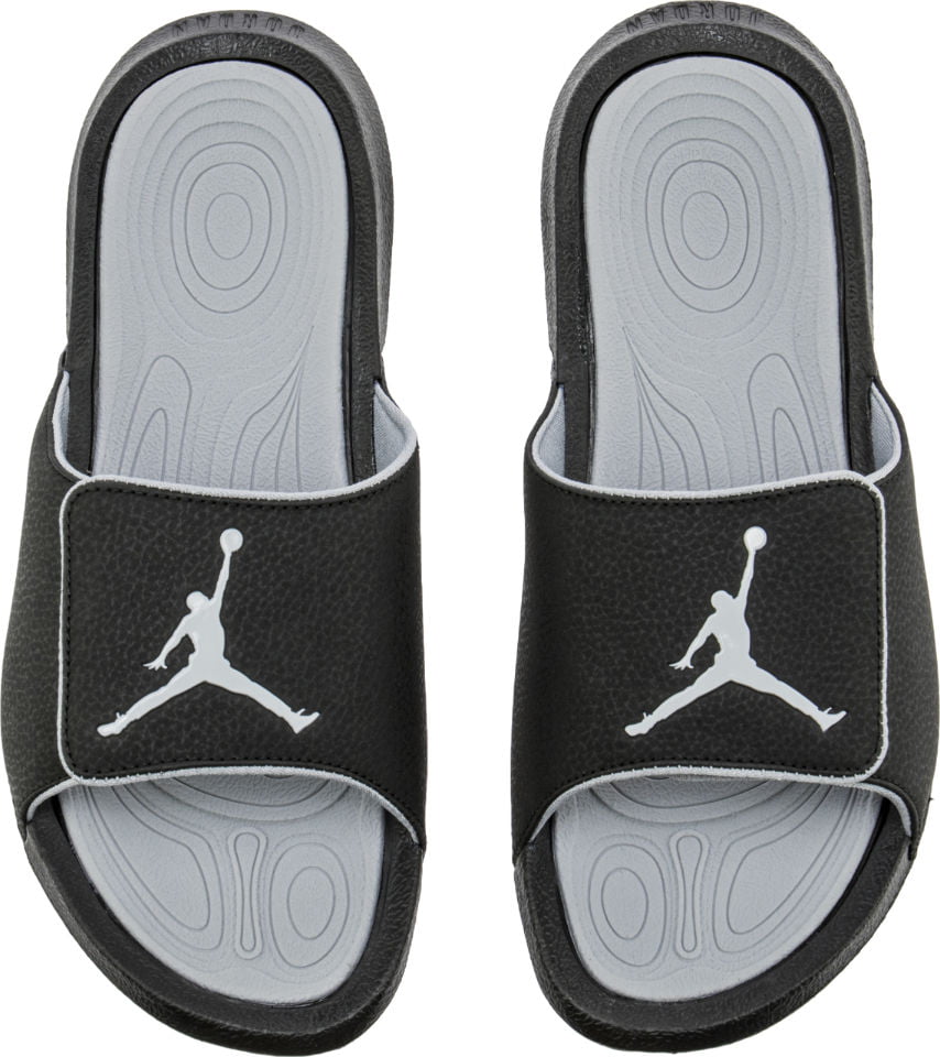 Nike Jordan Hydro 6 Black/White/Wolf 