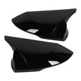 thumbnail image 1 of Cubierta del espejo retrovisor de la puerta, 2 piezas, moldura del espejo retrovisor de la puerta, tapa del espejo lateral, diseño de última generación, 1 of 9
