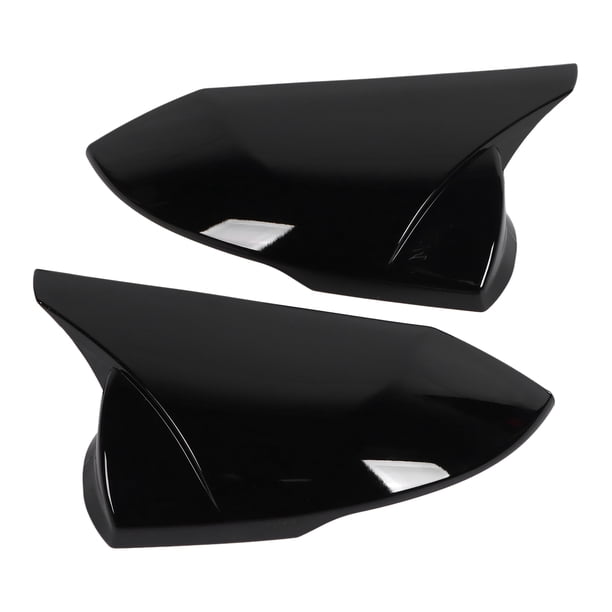 Tapa Del Espejo De La Puerta, Cubierta Del Espejo Retrovisor Lateral Protección UV 2 Piezas Colorfast Para Automóvil ANGGREK Otros
