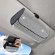 thumbnail image 1 of Car Sun Visor Glasses Holder Sunglasses Case Universal Automotive Sparkling Crystals Glasses Holder Protective Box Storage Box Organizer with Magnetic, 1 of 5