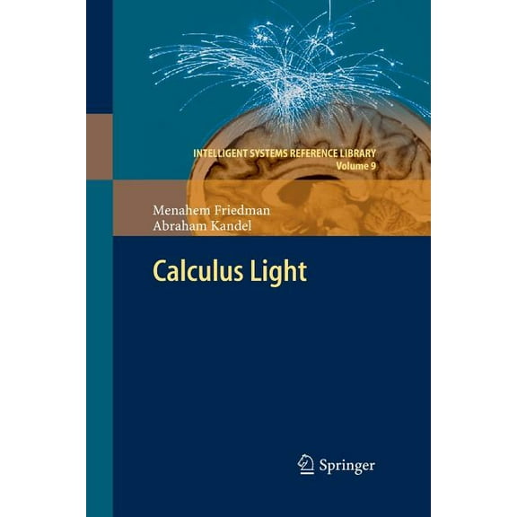 Intelligent Systems Reference Library Calculus Light, Book 9, (Paperback)