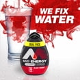 thumbnail image 3 of MiO Energy Black Cherry Sugar Free Water Enhancer Duel Pack, 2 ct Pack, 1.62 fl oz Bottles, 3 of 16