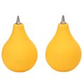 thumbnail image 2 of Exquisite Design Professional Rubber Dust Blower Watch Cleaning Watch Repair Tool 2pcs, 2 of 8