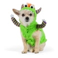 thumbnail image 5 of Vibrant Life Halloween Monster Costume for Dogs and Cats, Multicolor, Extra Small, 5 of 8